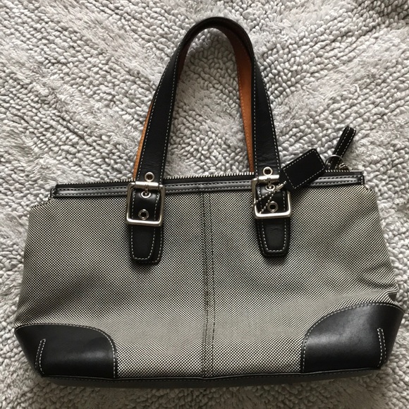 Coach handbag - Picture 1 of 5